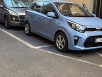 Usata Kia Picanto X-Line 65 CV (47 kW) 2022 Blu Utilitaria