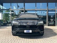 Usata Lamborghini Urus 650 CV (478 kW) 2021 Nero helène SUV