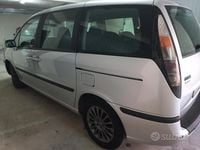 Usata Fiat Ulysse 2003 Grigio Monovolume