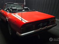 Usata Alfa Romeo Spider Veloce 130 CV (95 kW) 1982 Rosso Cabrio