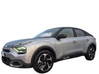 Usata Citroën C4 X PureTech 130 CV (95 kW) 2022 Grigio SUV