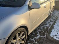 Usata VW Golf IV Comfortline 140 CV (102 kW) 2004 Berlina