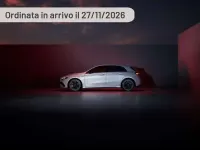 Usata Mercedes A35 AMG Premium Plus 306 CV (225 kW) 2023 Argento Berlina