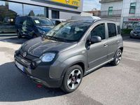 usata Fiat Panda Cross Panda 1.0 hybrid City 70CV *OKNEOPATENTATI*