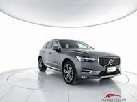 usata Volvo XC60 B4 (d) AWD Geartronic Inscription