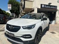 Usata Opel Grandland X Innovation 177 CV (130 kW) 2019 Bianco SUV