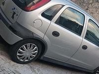 Usata Opel Corsa 75 CV (55 kW) 2002 Grigio Berlina