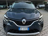 Usata Renault Captur Equilibre 101 CV (74 kW) 2022 Blu/azzurro SUV