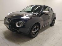 Usata Nissan Juke Tekna 116 CV (85 kW) 2017 Nero SUV