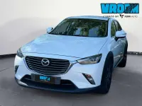 Usata Mazda CX-3 Exceed 105 CV (77 kW) 2016 Bianco SUV