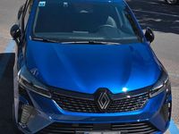 Usata Renault Clio V Techno 91 CV (66 kW) 2024 Blu Berlina