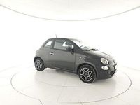Usata Fiat 500 Club 69 CV (50 kW) 2023 Nero Utilitaria