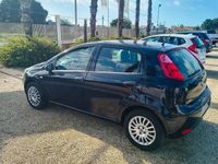 Usata Fiat Punto Street 75 CV (55 kW) 2015 Blu Berlina