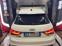 Usata Audi A1 2011 Bianco Utilitaria