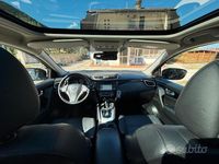 Usata Nissan Qashqai Black Edition 130 CV (95 kW) 2016 Nero SUV