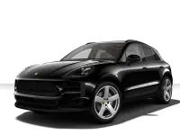 Usata Porsche Macan 354 CV (260 kW) 2021 Nero SUV