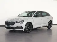 Usata Skoda Scala Monte Carlo 110 CV (80 kW) 2023 Utilitaria