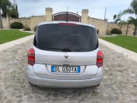 Usata Renault Modus Dynamique 101 CV (74 kW) 2008 Grigio Monovolume
