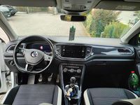 Usata VW T-Roc Advance 116 CV (85 kW) 2019 Bianco SUV