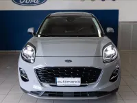 Usata Ford Puma Titanium 125 CV (91 kW) 2023 Grigio matter SUV