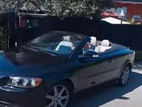 Usata Volvo C70 Summum 180 CV (132 kW) 2008 Nero Cabrio