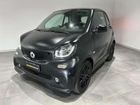 Usata Smart ForTwo Coupé Brabus 41 kW (56 CV) 2020 Nero Utilitaria