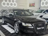 Usata Audi A8 250 CV (183 kW) 2012 Nero Berlina