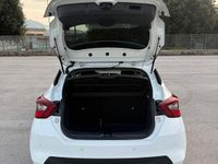 Usata Nissan Micra 116 CV (85 kW) 2018 Bianco Utilitaria
