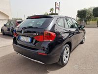 usata BMW X1 xDrive 18d