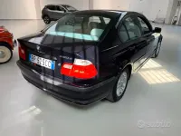 Usata BMW 320 136 CV (100 kW) 2000 Bluazzurro Berlina