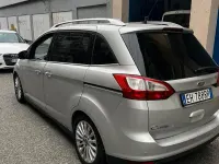 Usata Ford Grand C-Max 115 CV (84 kW) 2011 Grigio Monovolume