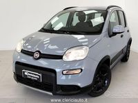 Usata Fiat Panda Red 69 CV (50 kW) 2022 Grigio Utilitaria