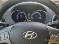 Usata Hyundai ix35 GO! 116 CV (85 kW) 2014 Nero SUV