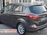Usata Ford B-MAX Titanium 75 CV (55 kW) 2016 Grigio Monovolume