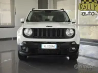 Usata Jeep Renegade 119 CV (87 kW) 2016 Bianco SUV