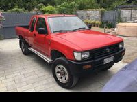 usata Toyota HiLux Hilux2.5 extra cab