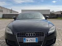 Usata Audi TT 199 CV (146 kW) 2007 Nero Coupé