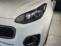 Usata Kia Sportage 116 CV (85 kW) 2017 Bianco SUV