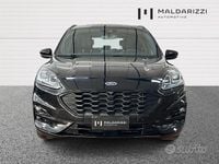 Usata Ford Kuga ST-Line X 120 CV (88 kW) 2023 Nero SUV