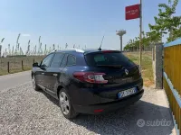 Usata Renault Mégane Coupé Dynamique 140 CV (102 kW) 2009 Bluazzurro Coupé