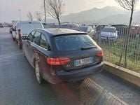 Usata Audi A4 Advanced 143 CV (105 kW) 2009 Nero Station wagon