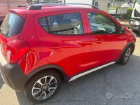 Usata Opel Karl 73 CV (53 kW) 2018 Rosso Utilitaria