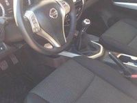 usata Nissan Navara pickup N1 5 posti 4x4 - 2017
