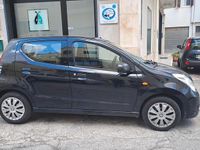 Usata Suzuki Alto 68 CV (50 kW) 2010 Nero Utilitaria