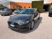 Usata Audi A4 Business 163 CV (119 kW) 2023 Grigio Station wagon