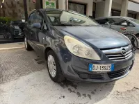 Usata Opel Corsa Cosmo 80 CV (58 kW) 2007 Blu Utilitaria
