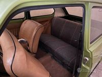 Usata Fiat 127 1970 Verde Utilitaria