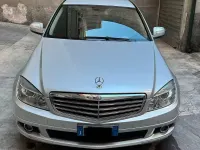 Usata Mercedes 220 2007 Grigio Berlina