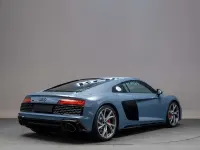 Usata Audi R8 Coupé 540 CV (397 kW) 2021 Grigio Coupé