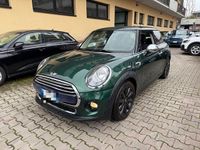 Usata Mini Cooper 136 CV (100 kW) 2015 Verde Utilitaria